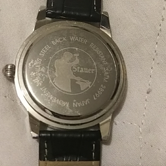 Stauer Watch - Picture 4 of 4